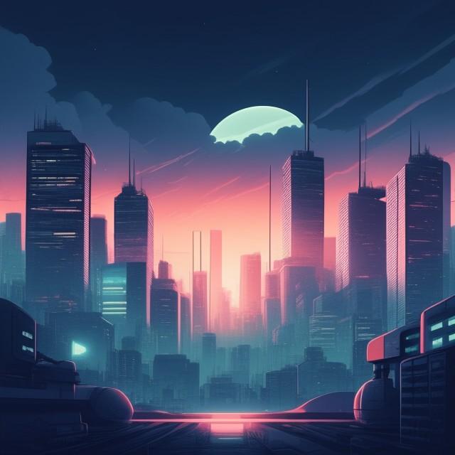 Urban Serenity