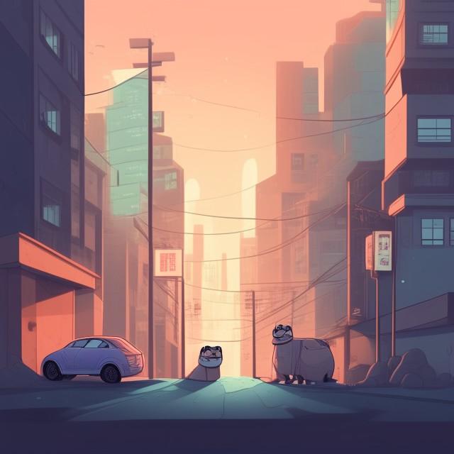 Urban Drift