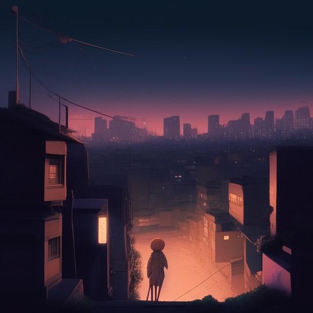 City Lights Lullaby