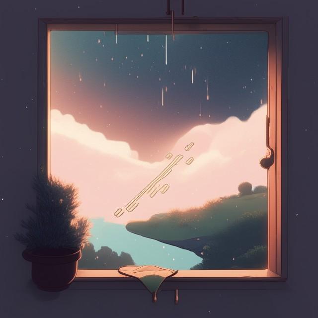Suspended in Stardust