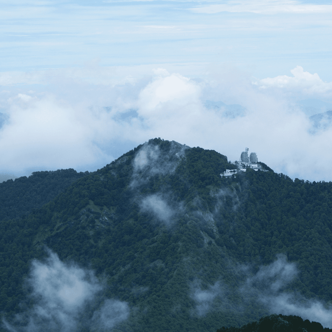 Nainital Ice