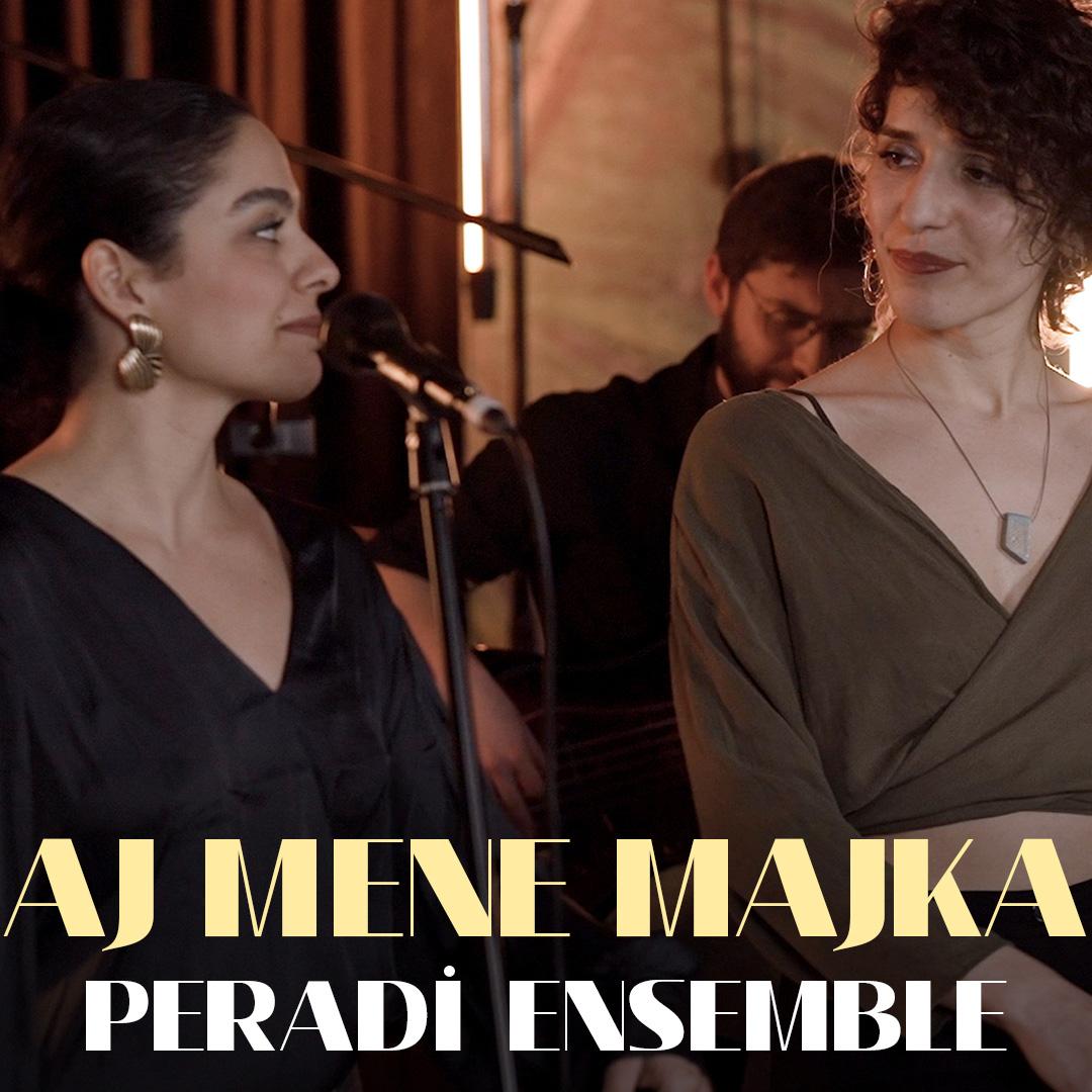 Aj Mene Majka