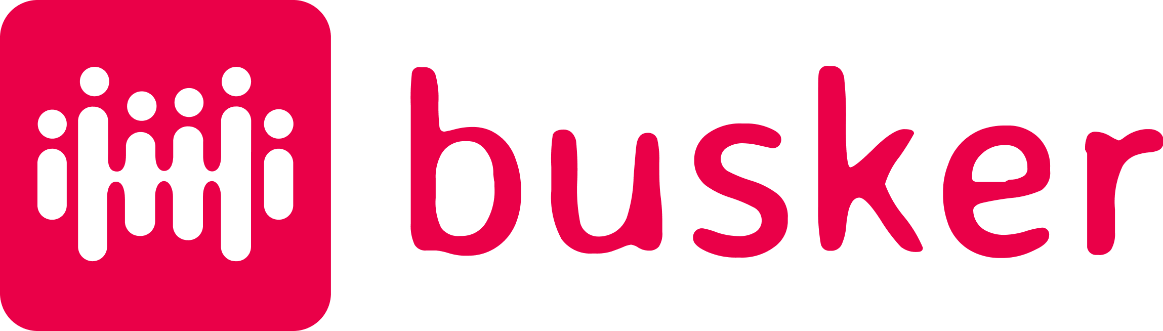 Busker Logo